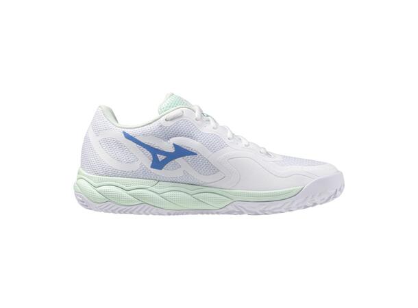 Wave Enforce Court CC W White/Blue 6,5 