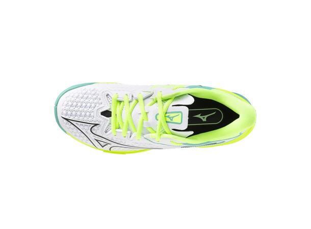 Wave Exceed Tour 6 AC W Vit/Svart 7,5 Skor för tennis och padel 
