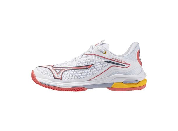 Wave Exceed Tour 6 W Vit/Rosa 5,5 