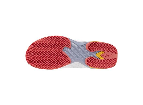 Wave Exceed Tour 6 W Vit/Rosa 5,5 