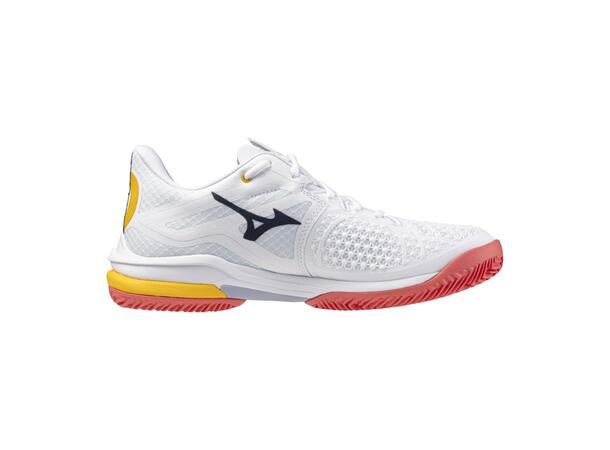 Wave Exceed Tour 6 W Vit/Rosa 5,5 