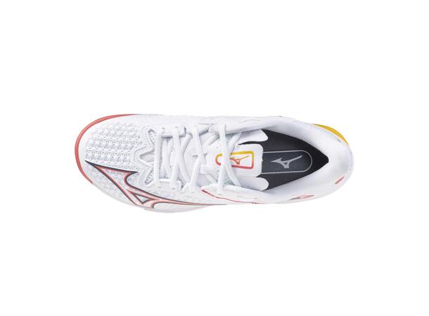 Wave Exceed Tour 6 W Vit/Rosa 5,5 