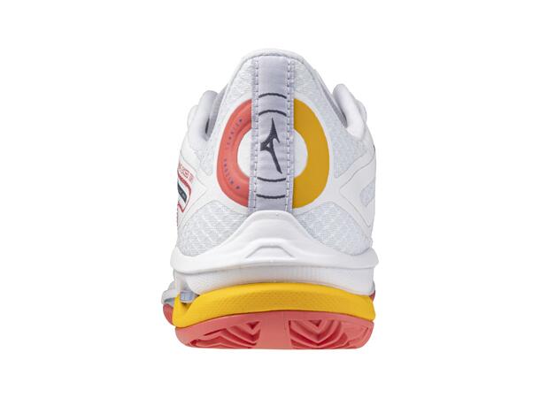 Wave Exceed Tour 6 W Vit/Rosa 5,5 