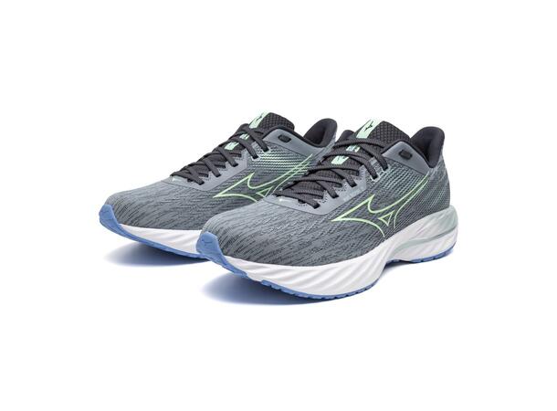 Wave Inspire 21 Grå/Mint 9 Nyhet för stabilitet och komfort 