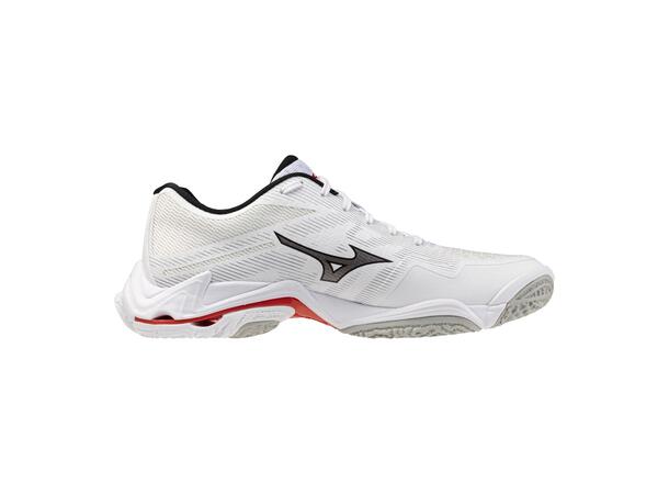 Wave Lightning Elite Hvit/Sort 8,5 Toppmodell för handboll och volleyboll 