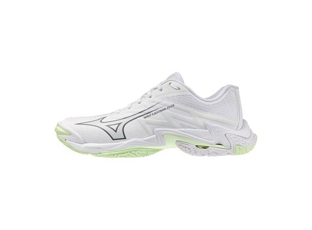 Wave Lightning Elite W Hvit/Grønn 6 Toppmodell för handboll och volleyboll 