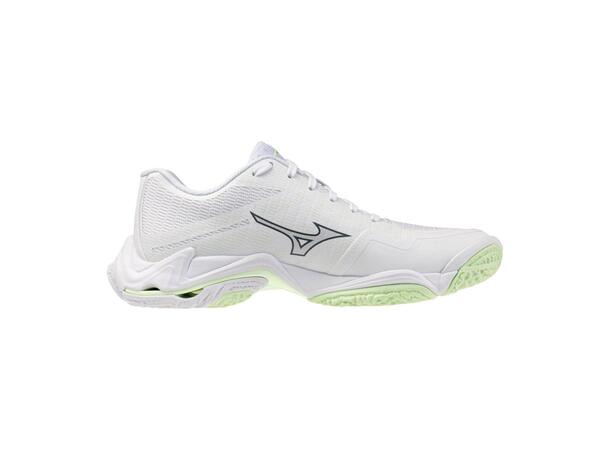 Wave Lightning Elite W Hvit/Grønn 6 Toppmodell för handboll och volleyboll 