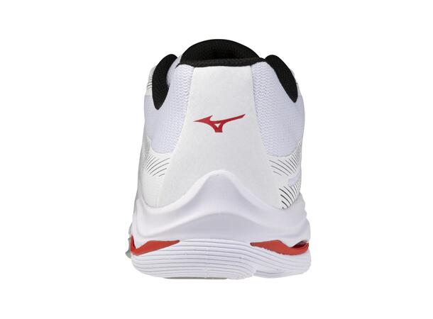 Wave Lightning Pro Hvit/Sort 9 