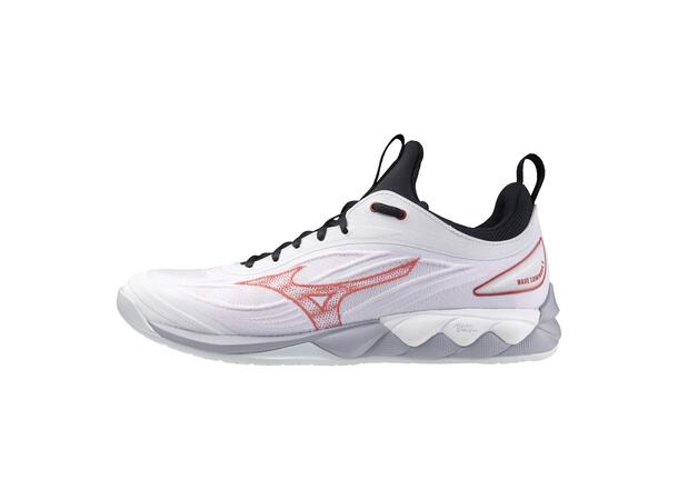 Wave Luminous 3 Hvit/Rød 10 