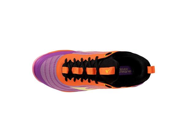 Wave Luminous Elite Oransje/Gul 6 Toppmodell för handboll och volleyboll 