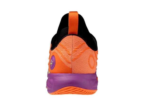 Wave Luminous Elite Oransje/Gul 6 Toppmodell för handboll och volleyboll 