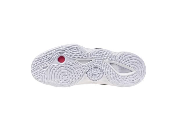 Wave Momentum Elite Mid Hvit/Grå 9 