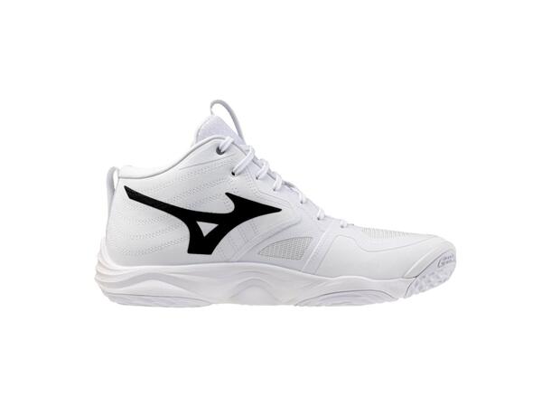 Wave Momentum Elite Mid Hvit/Grå 9 