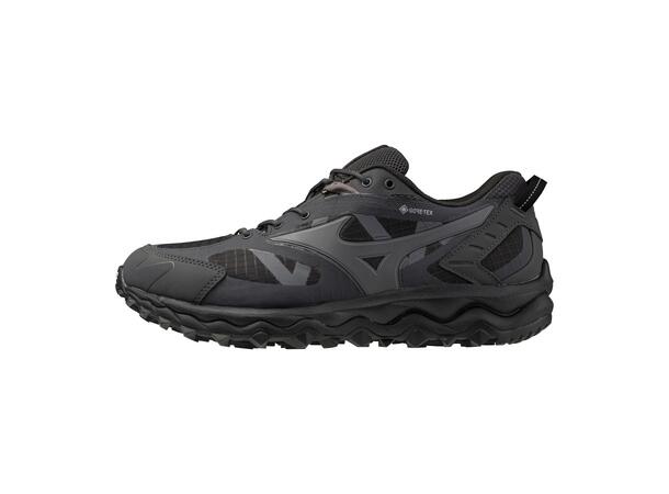 Wave Mujin TL GTX Sort/Grå 7,5 Trendiga sneakers 