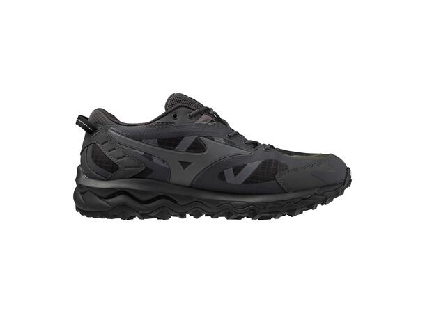 Wave Mujin TL GTX Sort/Grå 7,5 Trendiga sneakers 