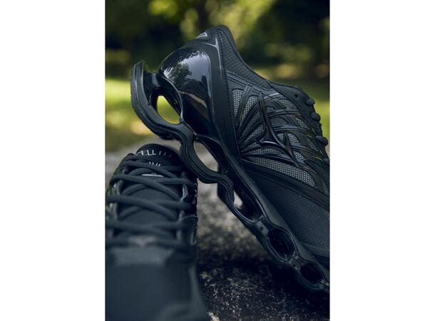 Wave Prophecy LS GTX Svart 9 Mizuno x One Block Down 