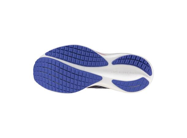 Wave Rider 29 W Grå/Lila 7 Bästsäljare mängdträning - Dam 