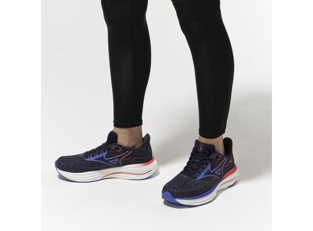 Wave Rider 29 W Grå/Lila 7 Bästsäljare mängdträning - Dam 