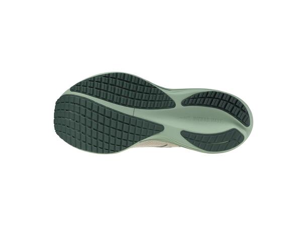 Wave Rider 29 White/Green 9,5 