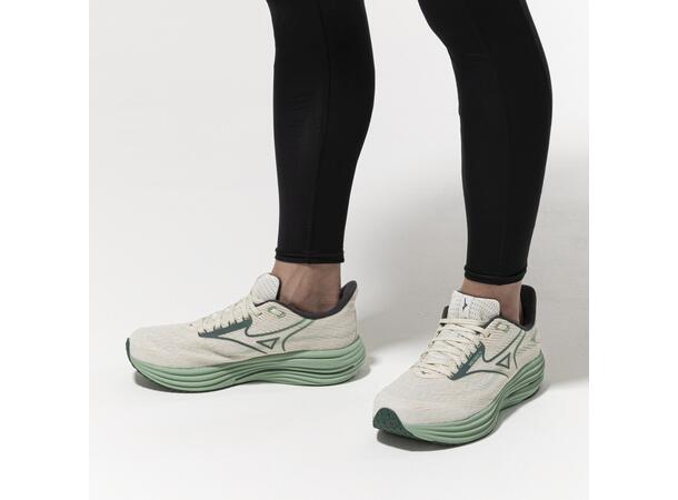 Wave Rider 29 White/Green 9,5 