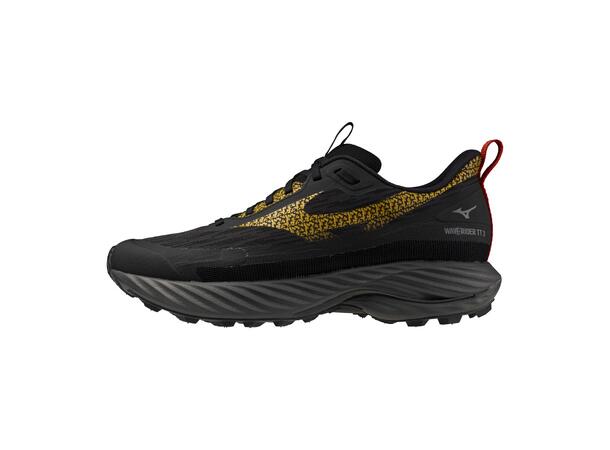 Wave Rider TT 3 W Black/Oran 6 
