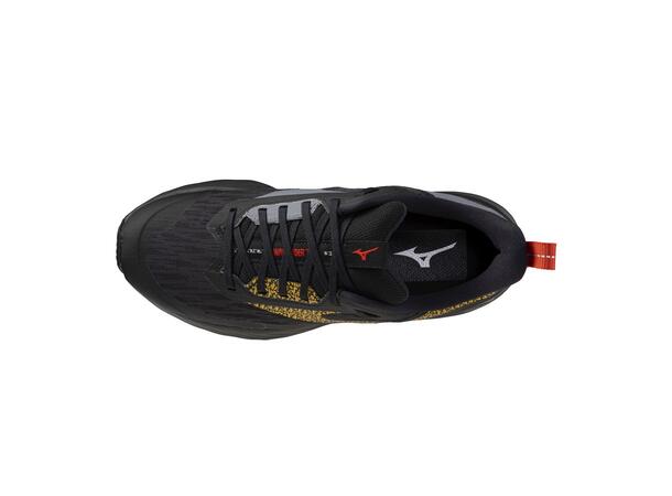 Wave Rider TT 3 W Black/Oran 6 
