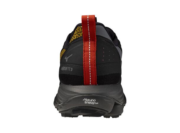 Wave Rider TT 3 W Black/Oran 6 