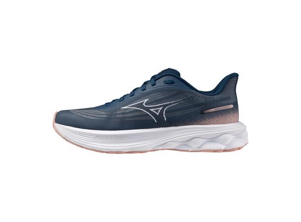 Wave Skyrise 7 W Blå/Hvit 6 Toppmodell for dame 