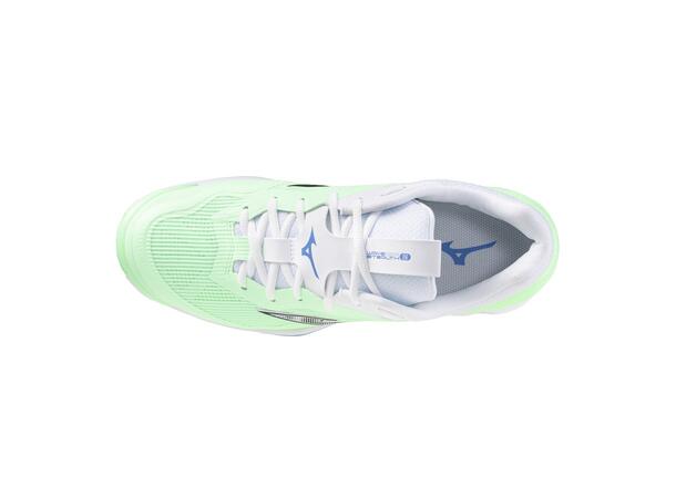 Wave Stealth 6 Mint/Sort 7 Populär inomhussko 
