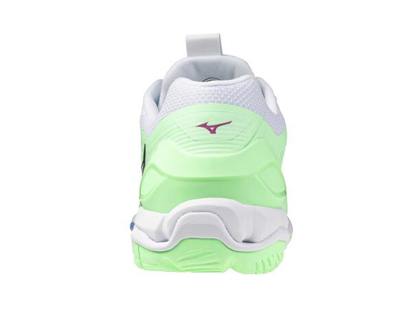 Wave Stealth 6 Mint/Sort 7 Populär inomhussko 