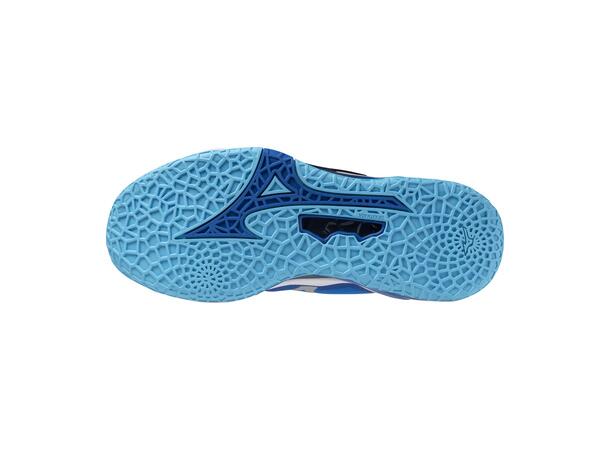 Wave Stealth Neo 2 Blå/Hvit 7,5 Toppmodell för handbollsspelare 