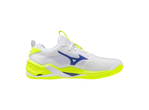 Wave Stealth Neo 2 Hvit/Gul 9 Toppmodell för handbollsspelare 