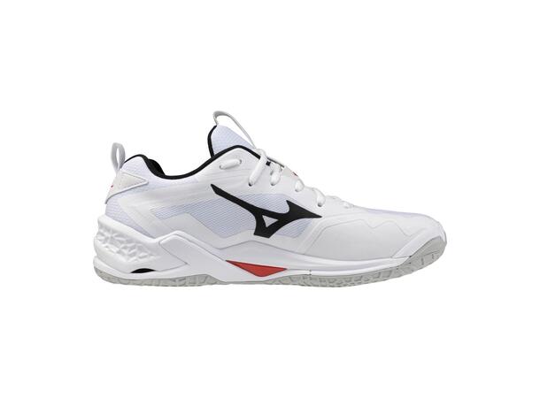 Wave Stealth Neo 2 Hvit/Sort 9 Toppmodell för handbollsspelare 