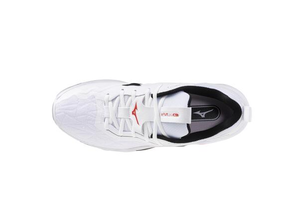 Wave Stealth Neo 2 Hvit/Sort 9 Toppmodell för handbollsspelare 