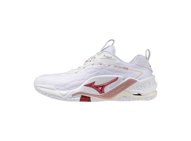 Wave Stealth Neo 2 W Hvit/Rosa 6 Toppmodell för handbollsspelare 