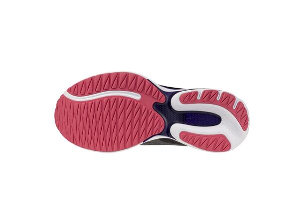 Wave Ultima 16 W Svart/Rosa 4,5 Neutral löparsko för dam 