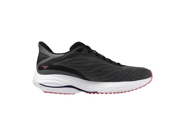 Wave Ultima 16 W Svart/Rosa 4,5 Neutral löparsko för dam 