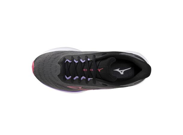 Wave Ultima 16 W Svart/Rosa 4,5 Neutral löparsko för dam 