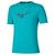 Core Runbird Short S Tee Blågrønn L 