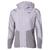 Active Alpha Hooded Jacket W Blågrå M 