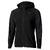 Active Alpha Hooded Jacket W Sort XS 