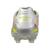 Monarcida Neo III Elite Hvit/Gul 7 
