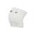 VS1 Kneepad Hvit L To knebeskyttere 