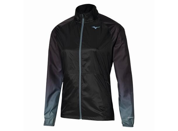 Aero Jacket W Rosa M Topmodell – löpjacka 