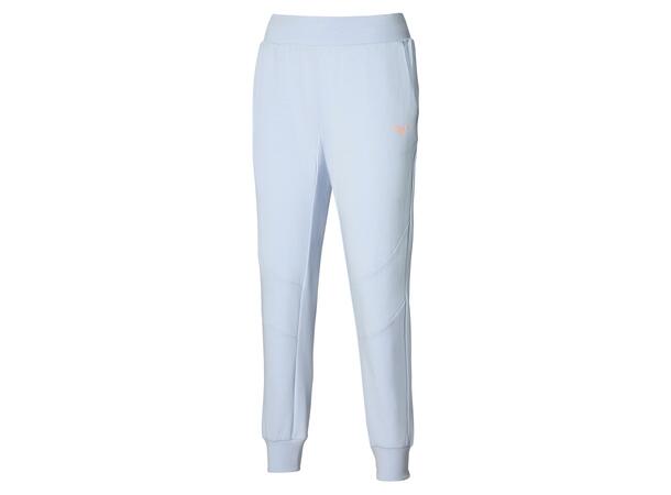 Athletics RB Sweat Pant W Lys blå L Byxa i bomullsblandning 
