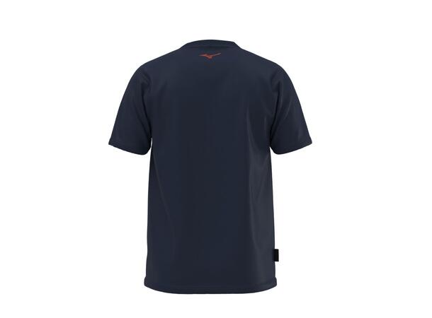 Athleticwear RB T-shirt Mørk blå L 