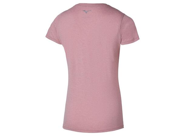 Core Impulse Short Sleeve Tee W Rosa XL 