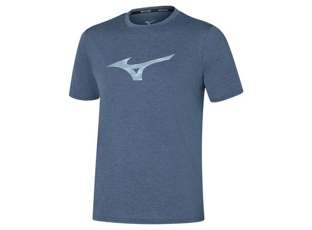 Core RB Tee Mörkblå M Tränings-T-shirt 