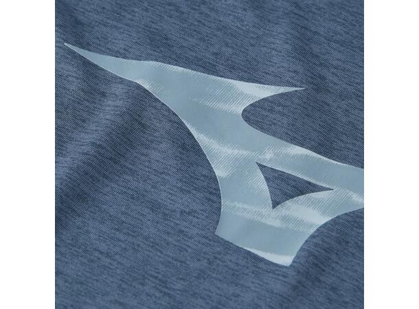 Core RB Tee Mörkblå M Tränings-T-shirt 