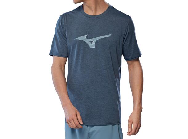 Core RB Tee Mörkblå M Tränings-T-shirt 